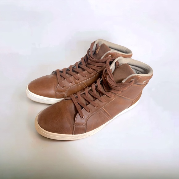 Aldo hightop sneakers for men - Picture 6 of 8